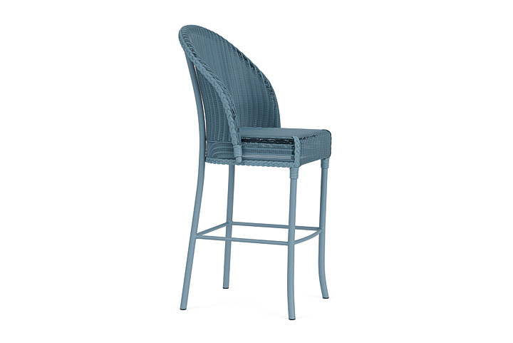 Lloyd Flanders™ Loom Bar Stool - Stillwater