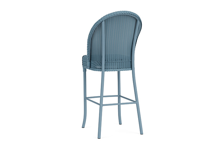 Lloyd Flanders™ Loom Bar Stool - Stillwater