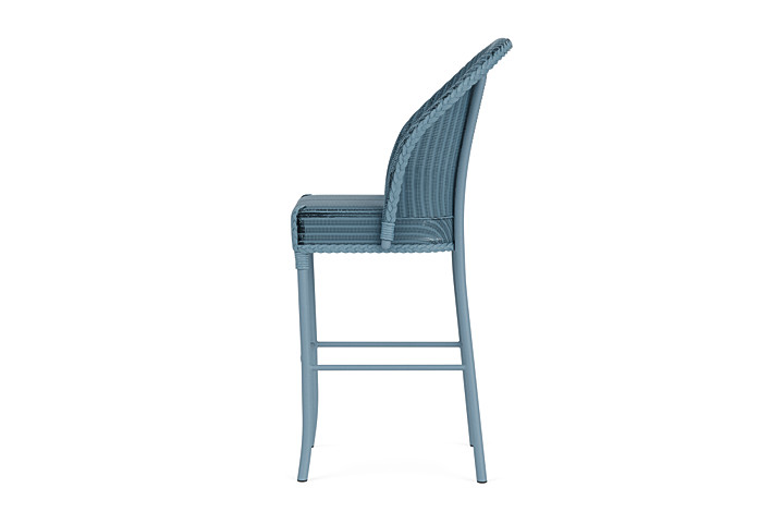 Lloyd Flanders™ Loom Bar Stool - Stillwater