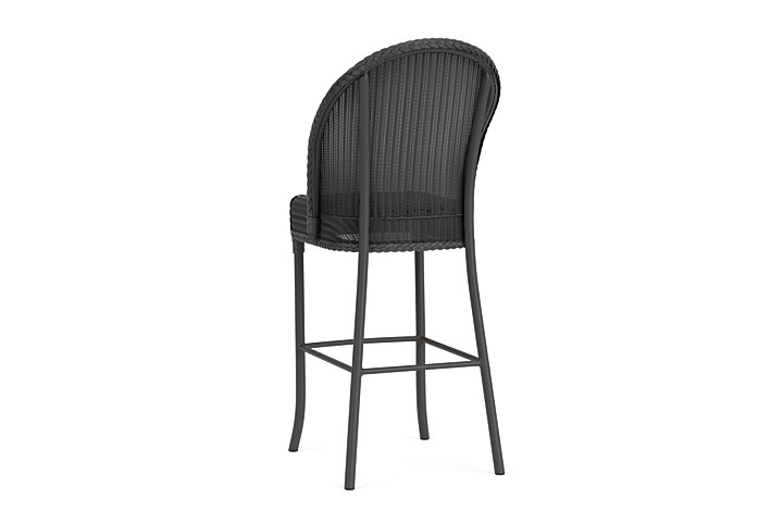 Lloyd Flanders™ Loom Bar Stool - Charcoal