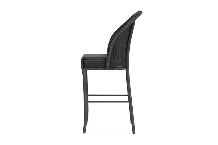 Lloyd Flanders™ Loom Bar Stool - Charcoal