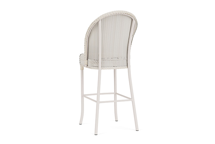 Lloyd Flanders™ Loom Bar Stool - Antique White