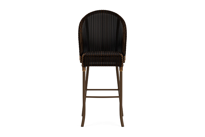 Lloyd Flanders - Loom 286007 Bar Stool