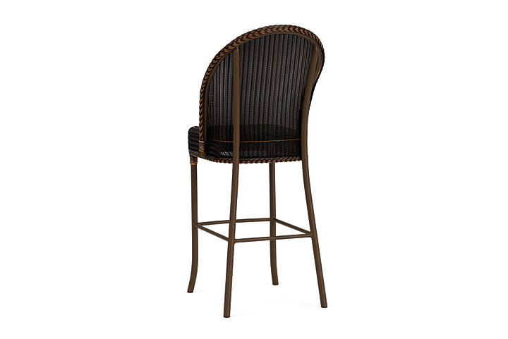 Lloyd Flanders™ Loom Bar Stool - Mink