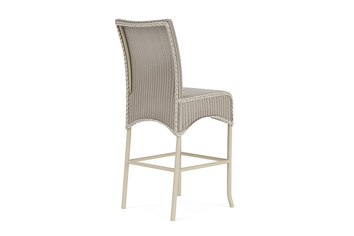 Lloyd Flanders™ Loom Bar Stool - Linen