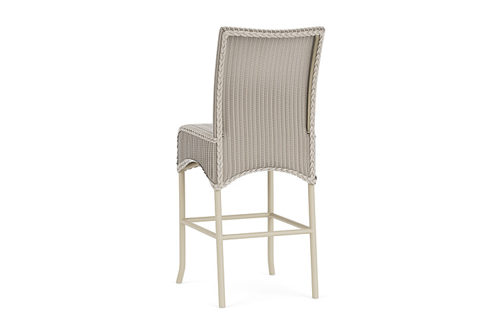 Lloyd Flanders™ Loom Bar Stool - Linen