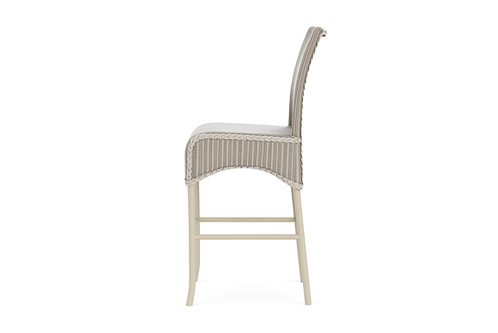 Lloyd Flanders™ Loom Bar Stool - Linen