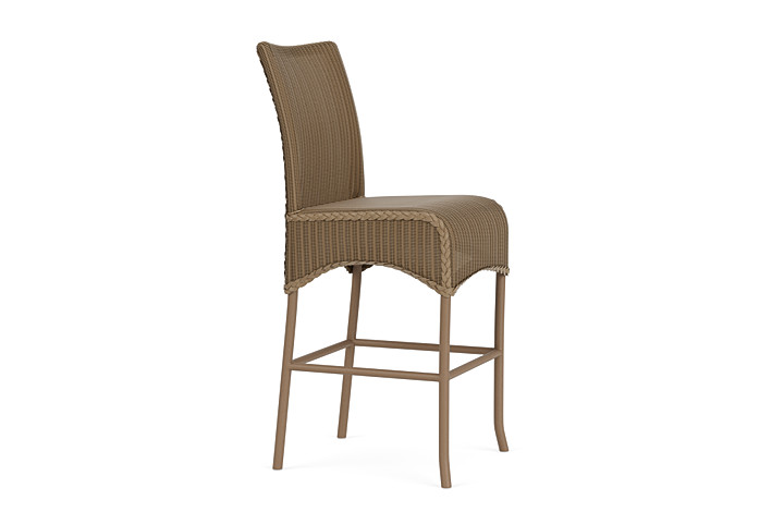 Lloyd Flanders™ Loom Bar Stool - Fawn