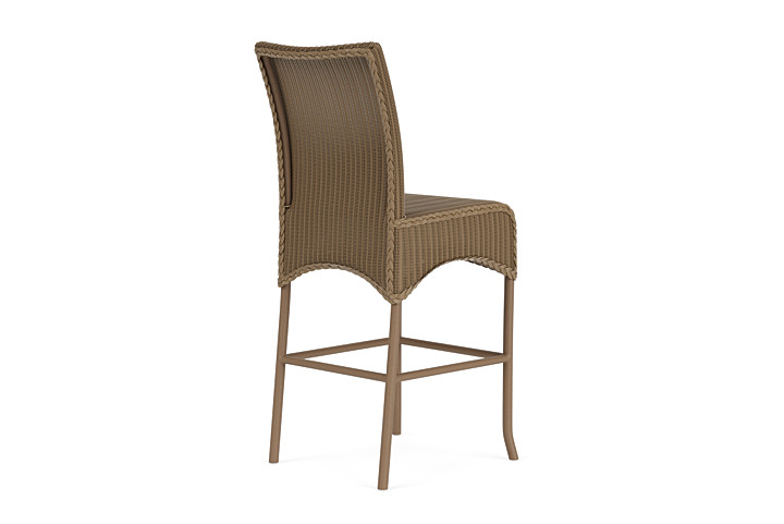 Lloyd Flanders™ Loom Bar Stool - Fawn