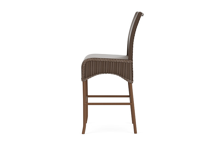 Lloyd Flanders™ Loom Bar Stool - Bark