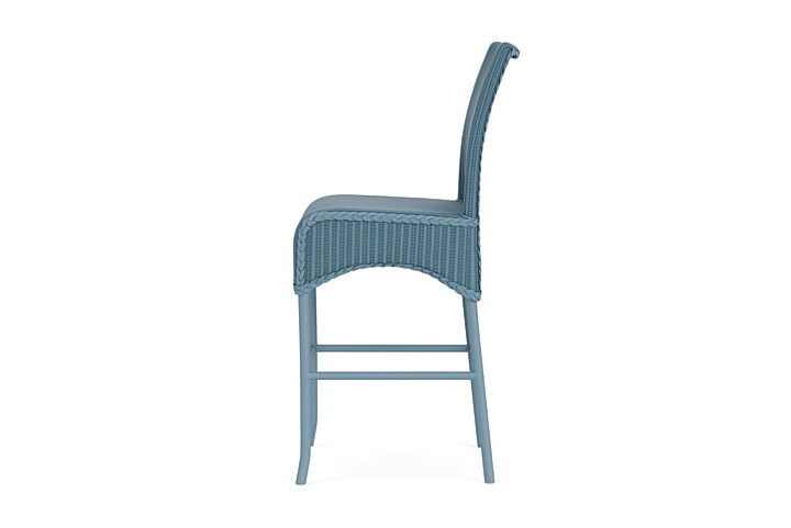 Lloyd Flanders™ Loom Bar Stool - Stillwater