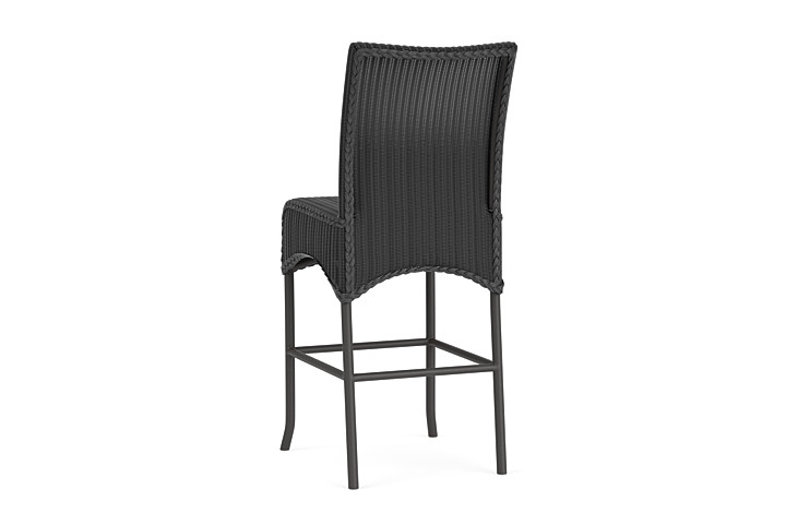 Lloyd Flanders™ Loom Bar Stool - Charcoal