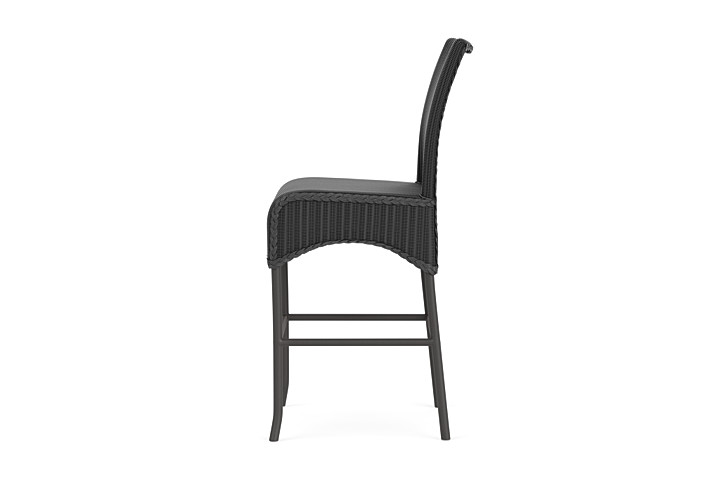 Lloyd Flanders™ Loom Bar Stool - Charcoal