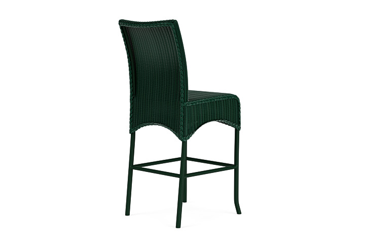 Lloyd Flanders™ Loom Bar Stool - Woodland