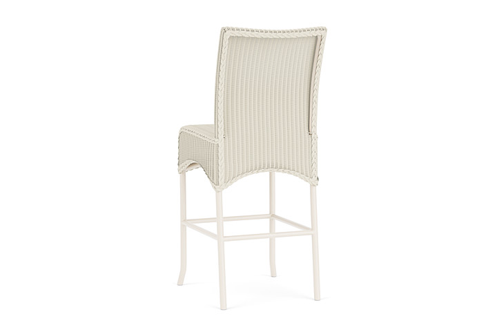 Lloyd Flanders™ Loom Bar Stool - Ivory