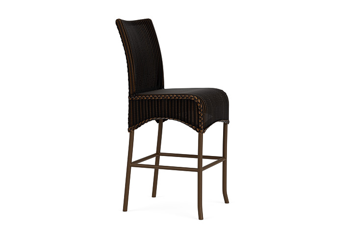 Lloyd Flanders™ Loom Bar Stool - Mink