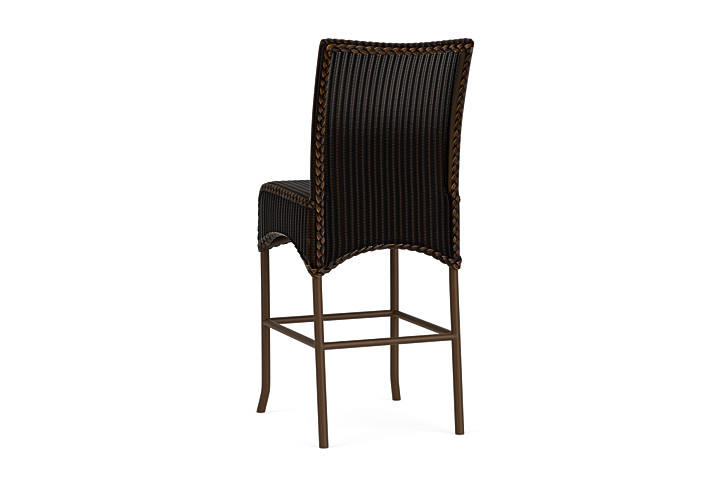 Lloyd Flanders™ Loom Bar Stool - Mink