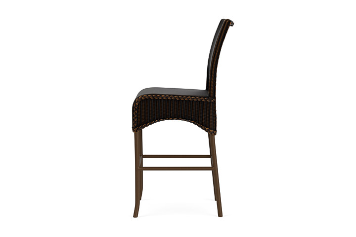 Lloyd Flanders™ Loom Bar Stool - Mink