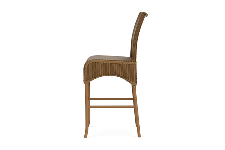 Lloyd Flanders™ Loom Bar Stool - Hickory