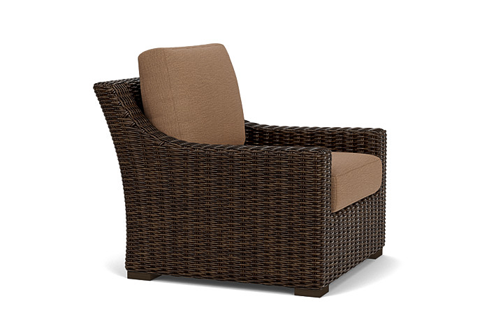 Lloyd Flanders™ Mesa Lounge Chair - Canvas Natural