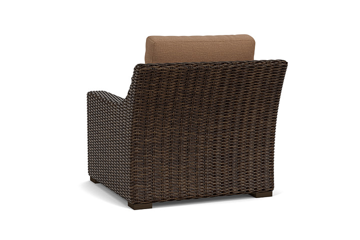 Lloyd Flanders™ Mesa Lounge Chair - Canvas Natural