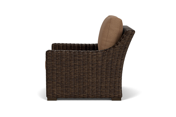 Lloyd Flanders™ Mesa Lounge Chair - Canvas Natural