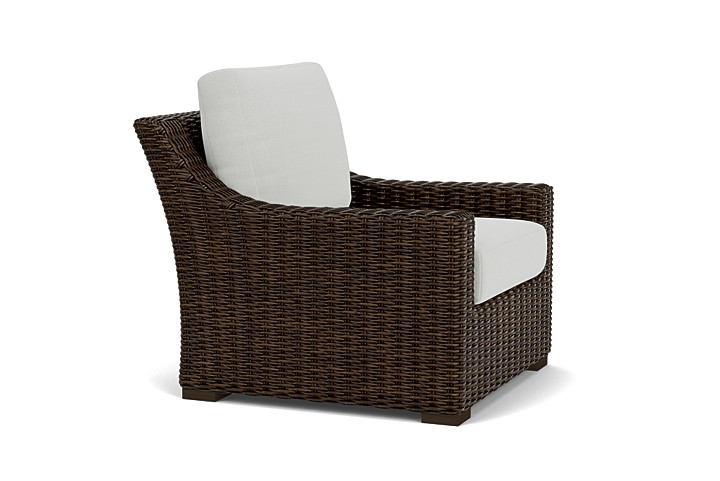 Lloyd Flanders™ Mesa Lounge Chair - Loveboat Mint