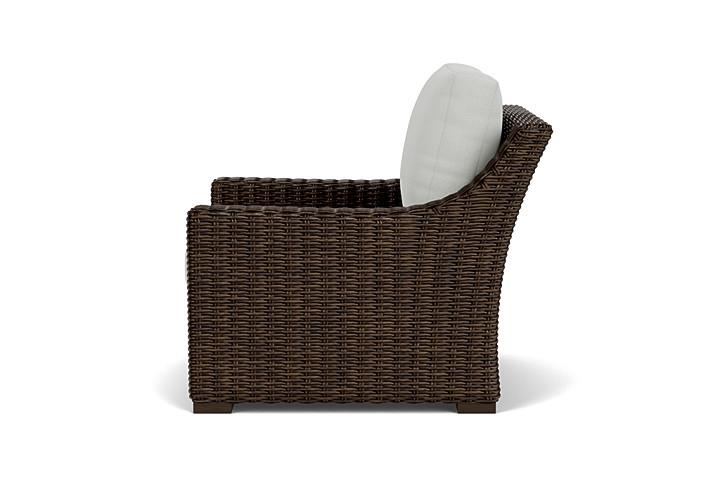 Lloyd Flanders™ Mesa Lounge Chair - Loveboat Mint