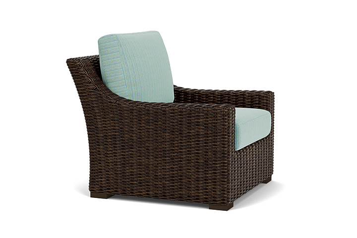 Lloyd Flanders™ Mesa Lounge Chair - Unearth Dew