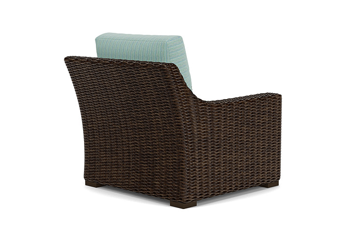 Lloyd Flanders™ Mesa Lounge Chair - Unearth Dew