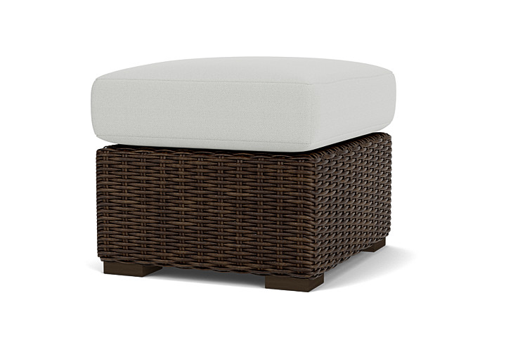 Lloyd Flanders™ Mesa Ottoman  - Loveboat Mint