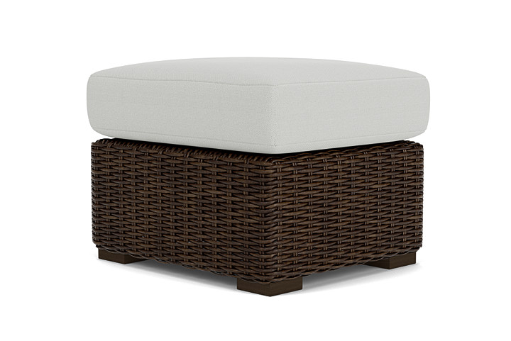 Lloyd Flanders™ Mesa Ottoman  - Loveboat Mint