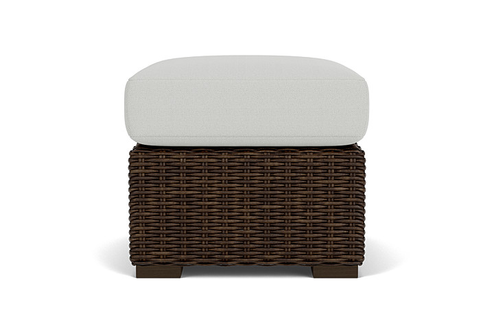 Lloyd Flanders™ Mesa Ottoman  - Loveboat Mint