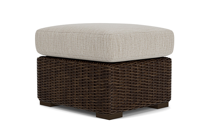 Lloyd Flanders™ Mesa Ottoman  - Callen Celadon