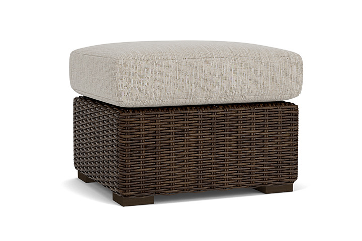 Lloyd Flanders™ Mesa Ottoman  - Callen Celadon