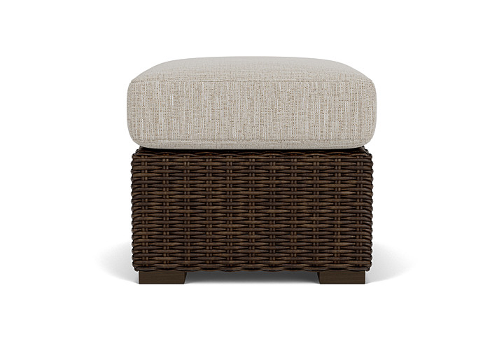 Lloyd Flanders™ Mesa Ottoman  - Callen Celadon