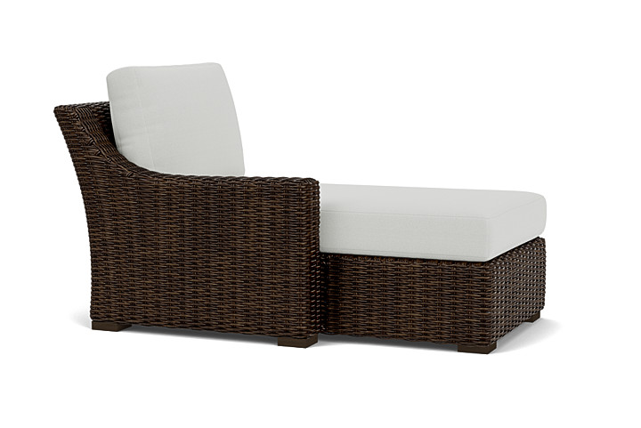 Lloyd Flanders™ Mesa Right Arm Chaise - Loveboat Mint