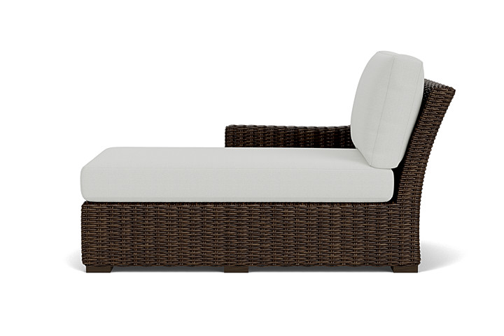 Lloyd Flanders™ Mesa Right Arm Chaise - Loveboat Mint