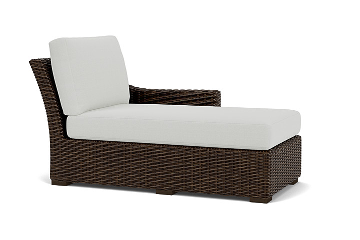 Lloyd Flanders™ Mesa Left Arm Chaise - Loveboat Mint