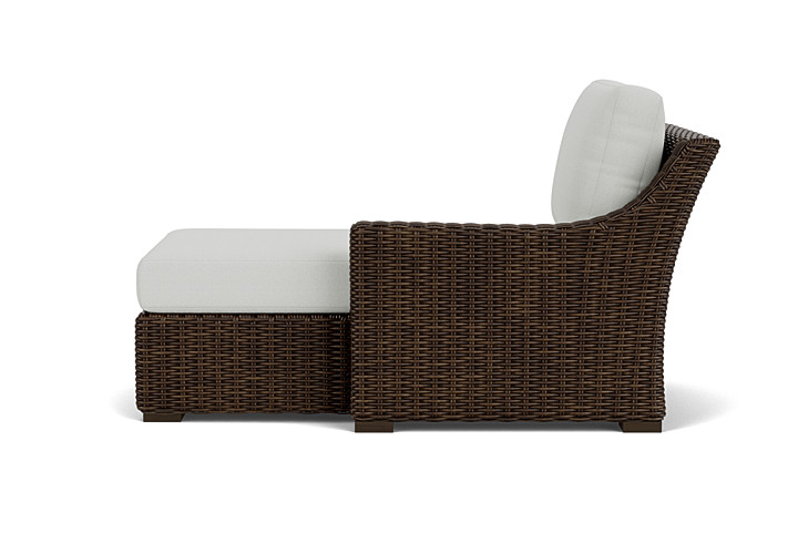 Lloyd Flanders™ Mesa Left Arm Chaise - Loveboat Mint