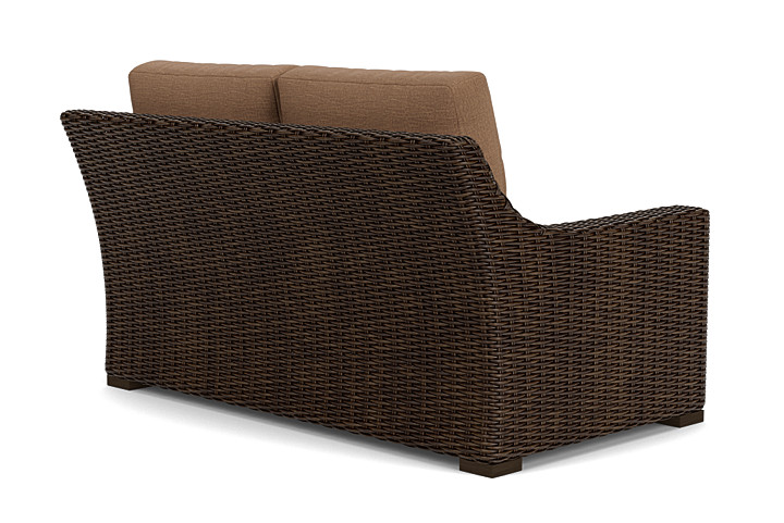 Lloyd Flanders™ Mesa Loveseat  - Canvas Natural