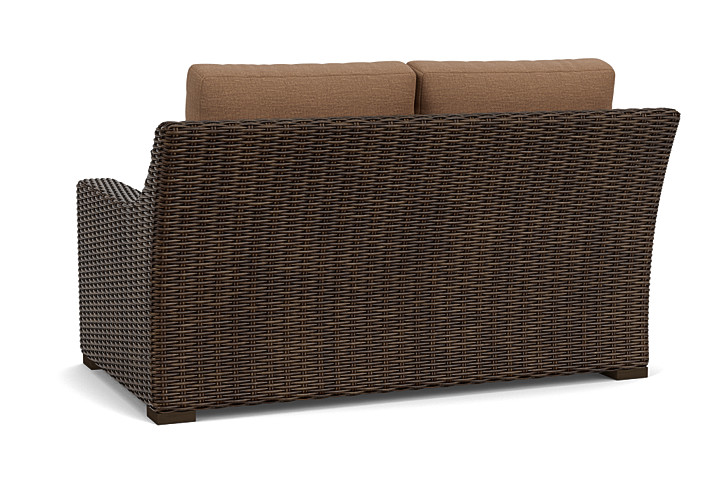 Lloyd Flanders™ Mesa Loveseat  - Canvas Natural