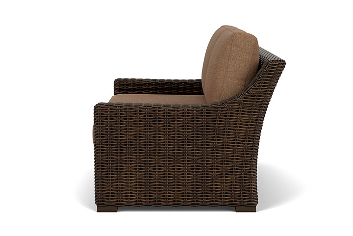 Lloyd Flanders™ Mesa Loveseat  - Canvas Natural