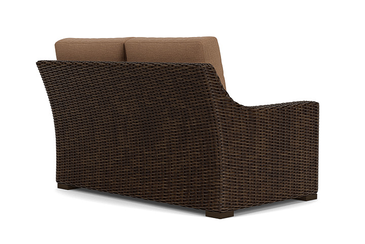 Lloyd Flanders™ Mesa Right Arm Loveseat - Canvas Natural