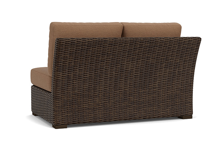 Lloyd Flanders™ Mesa Right Arm Loveseat - Canvas Natural