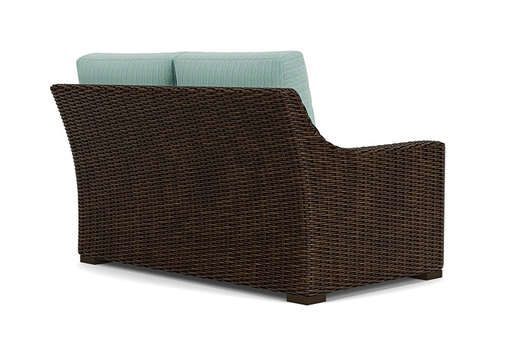 Lloyd Flanders™ Mesa Right Arm Loveseat - Unearth Dew