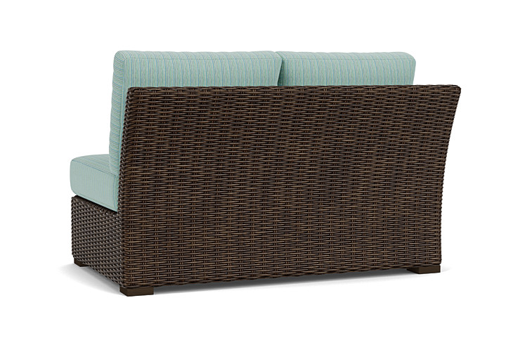 Lloyd Flanders™ Mesa Right Arm Loveseat - Unearth Dew