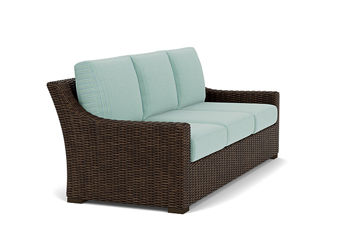 Lloyd Flanders™ Mesa Sofa  - Unearth Dew