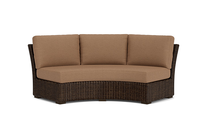 Lloyd Flanders - Mesa Curved Sofa Sectional