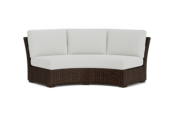 Lloyd Flanders - Mesa Curved Sofa Sectional